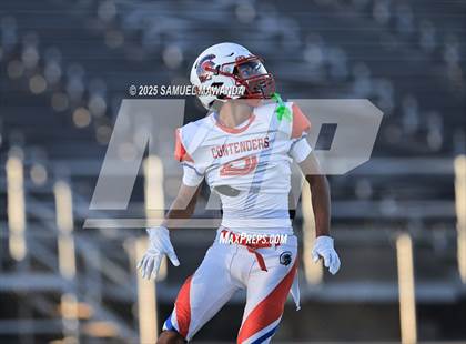 Thumbnail 2 in Faith Baptist vs Milken photogallery.