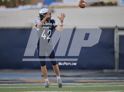 Thumbnail 1 in Faith Baptist vs Milken photogallery.