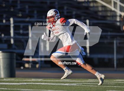 Thumbnail 1 in Faith Baptist vs Milken photogallery.