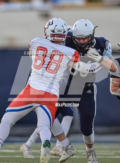 Thumbnail 3 in Faith Baptist vs Milken photogallery.