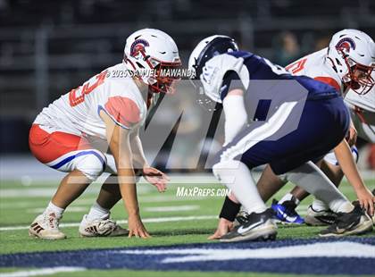 Thumbnail 1 in Faith Baptist vs Milken photogallery.