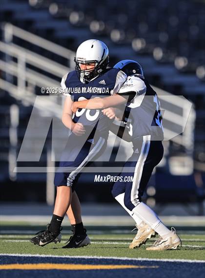 Thumbnail 1 in Faith Baptist vs Milken photogallery.