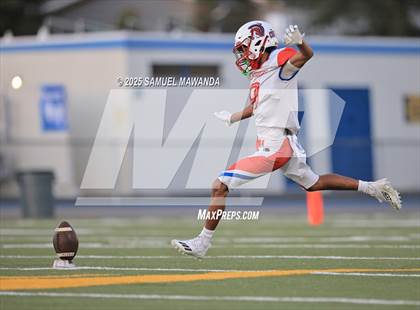 Thumbnail 1 in Faith Baptist vs Milken photogallery.