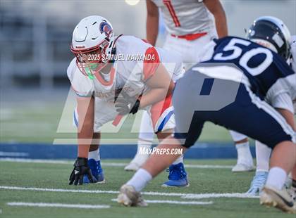 Thumbnail 1 in Faith Baptist vs Milken photogallery.