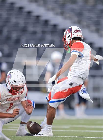 Thumbnail 1 in Faith Baptist vs Milken photogallery.