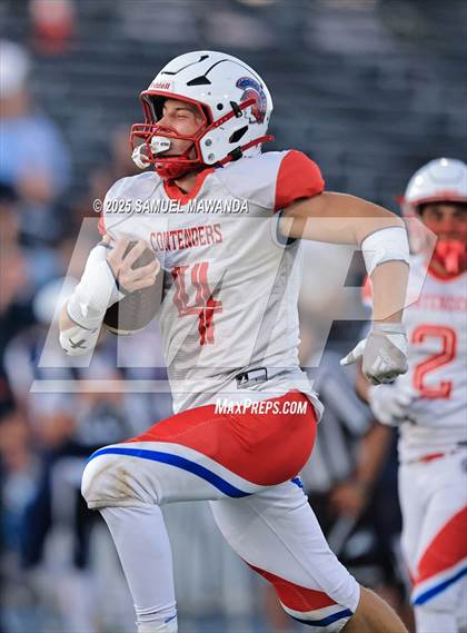 Thumbnail 3 in Faith Baptist vs Milken photogallery.