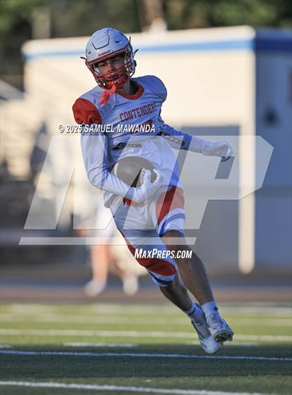 Thumbnail 2 in Faith Baptist vs Milken photogallery.