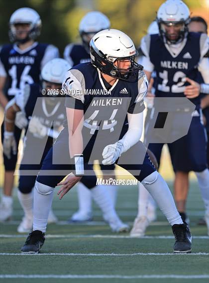 Thumbnail 2 in Faith Baptist vs Milken photogallery.