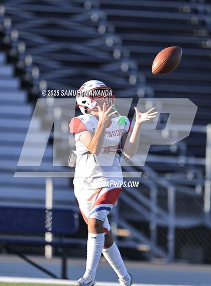 Thumbnail 2 in Faith Baptist vs Milken photogallery.