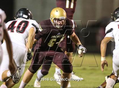 Thumbnail 2 in Bishop Kenny @ St. Augustine (Spring Scrimmage) photogallery.