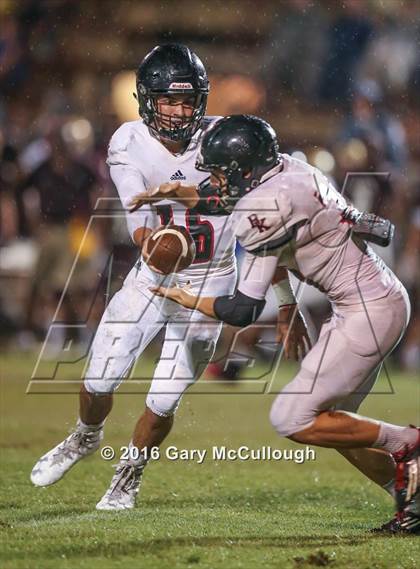 Thumbnail 3 in Bishop Kenny @ St. Augustine (Spring Scrimmage) photogallery.