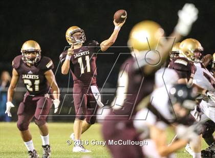 Thumbnail 3 in Bishop Kenny @ St. Augustine (Spring Scrimmage) photogallery.