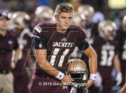 Thumbnail 3 in Bishop Kenny @ St. Augustine (Spring Scrimmage) photogallery.