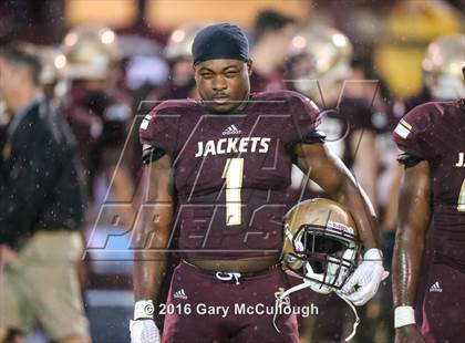 Thumbnail 1 in Bishop Kenny @ St. Augustine (Spring Scrimmage) photogallery.