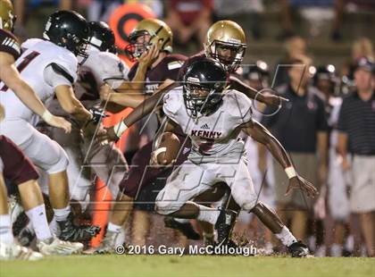Thumbnail 2 in Bishop Kenny @ St. Augustine (Spring Scrimmage) photogallery.
