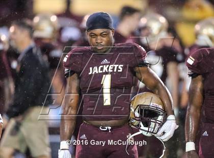 Thumbnail 3 in Bishop Kenny @ St. Augustine (Spring Scrimmage) photogallery.
