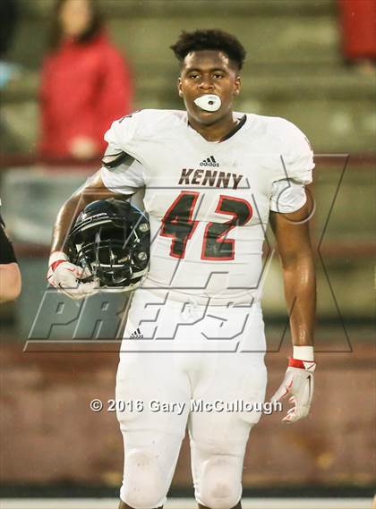 Thumbnail 2 in Bishop Kenny @ St. Augustine (Spring Scrimmage) photogallery.