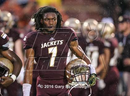 Thumbnail 3 in Bishop Kenny @ St. Augustine (Spring Scrimmage) photogallery.