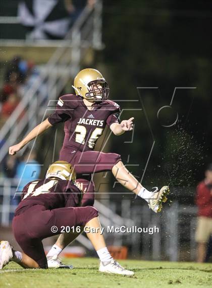 Thumbnail 1 in Bishop Kenny @ St. Augustine (Spring Scrimmage) photogallery.