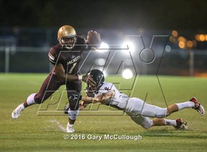 Thumbnail 1 in Bishop Kenny @ St. Augustine (Spring Scrimmage) photogallery.