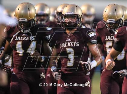 Thumbnail 2 in Bishop Kenny @ St. Augustine (Spring Scrimmage) photogallery.