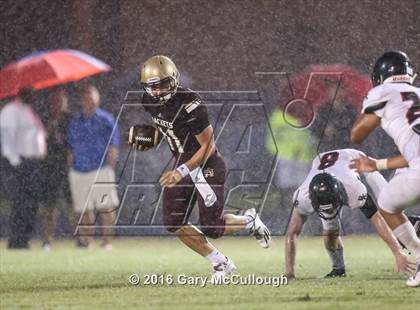 Thumbnail 1 in Bishop Kenny @ St. Augustine (Spring Scrimmage) photogallery.
