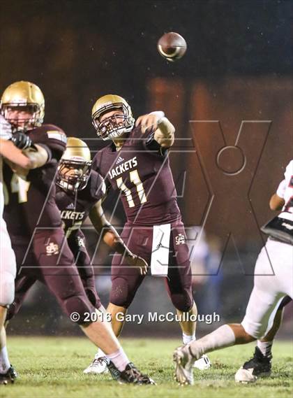 Thumbnail 2 in Bishop Kenny @ St. Augustine (Spring Scrimmage) photogallery.