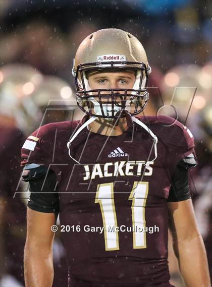 Thumbnail 3 in Bishop Kenny @ St. Augustine (Spring Scrimmage) photogallery.