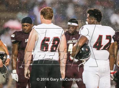 Thumbnail 1 in Bishop Kenny @ St. Augustine (Spring Scrimmage) photogallery.