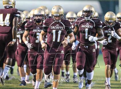 Thumbnail 1 in Bishop Kenny @ St. Augustine (Spring Scrimmage) photogallery.