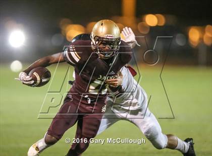 Thumbnail 1 in Bishop Kenny @ St. Augustine (Spring Scrimmage) photogallery.