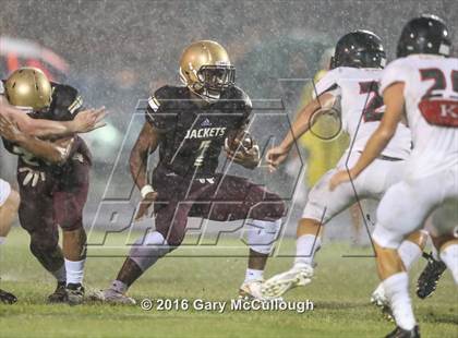 Thumbnail 3 in Bishop Kenny @ St. Augustine (Spring Scrimmage) photogallery.