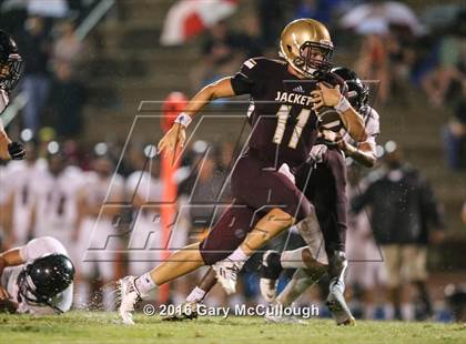 Thumbnail 3 in Bishop Kenny @ St. Augustine (Spring Scrimmage) photogallery.