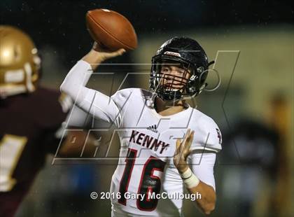 Thumbnail 3 in Bishop Kenny @ St. Augustine (Spring Scrimmage) photogallery.