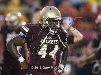 Thumbnail 3 in Bishop Kenny @ St. Augustine (Spring Scrimmage) photogallery.
