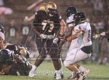 Thumbnail 2 in Bishop Kenny @ St. Augustine (Spring Scrimmage) photogallery.
