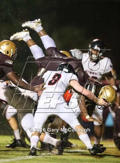 Thumbnail 1 in Bishop Kenny @ St. Augustine (Spring Scrimmage) photogallery.