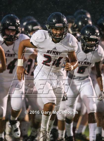 Thumbnail 2 in Bishop Kenny @ St. Augustine (Spring Scrimmage) photogallery.