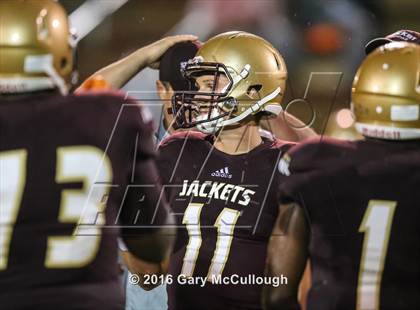 Thumbnail 2 in Bishop Kenny @ St. Augustine (Spring Scrimmage) photogallery.