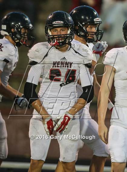 Thumbnail 1 in Bishop Kenny @ St. Augustine (Spring Scrimmage) photogallery.
