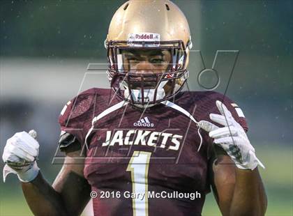Thumbnail 1 in Bishop Kenny @ St. Augustine (Spring Scrimmage) photogallery.