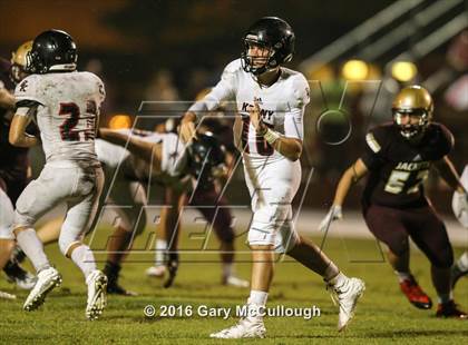 Thumbnail 3 in Bishop Kenny @ St. Augustine (Spring Scrimmage) photogallery.
