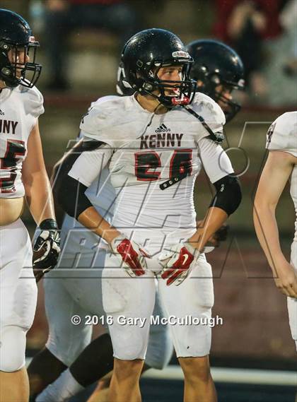 Thumbnail 2 in Bishop Kenny @ St. Augustine (Spring Scrimmage) photogallery.