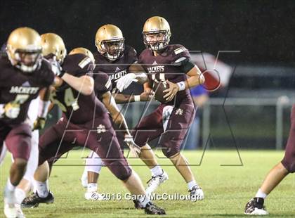 Thumbnail 2 in Bishop Kenny @ St. Augustine (Spring Scrimmage) photogallery.