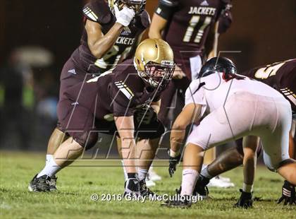 Thumbnail 3 in Bishop Kenny @ St. Augustine (Spring Scrimmage) photogallery.
