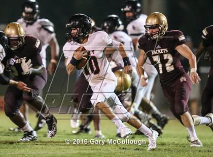 Thumbnail 3 in Bishop Kenny @ St. Augustine (Spring Scrimmage) photogallery.