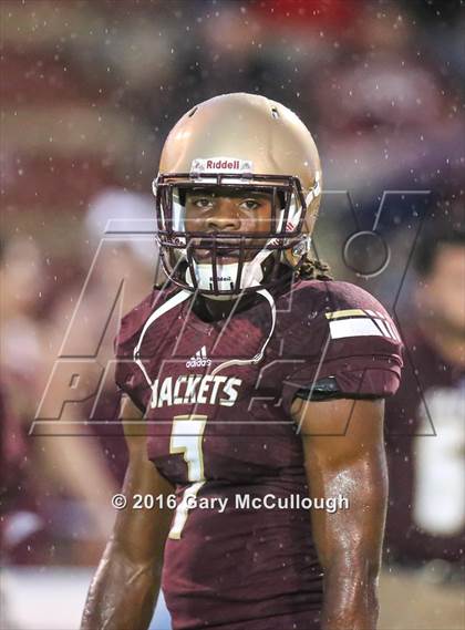 Thumbnail 3 in Bishop Kenny @ St. Augustine (Spring Scrimmage) photogallery.