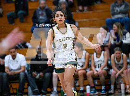 Thumbnail 2 in Clearfield vs Farmington photogallery.