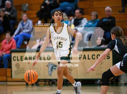 Thumbnail 2 in Clearfield vs Farmington photogallery.