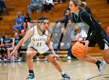 Thumbnail 1 in Clearfield vs Farmington photogallery.